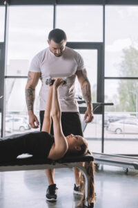 Dumbbell Chest Workout